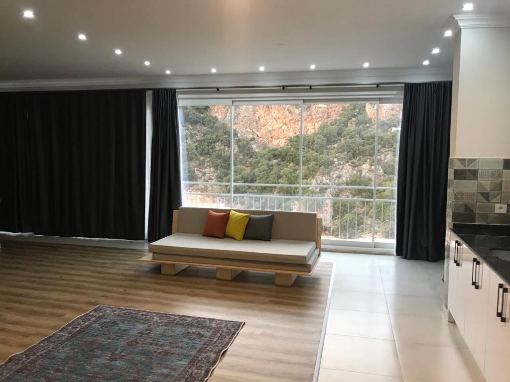 Green Hill Kas Apartment Екстериор снимка