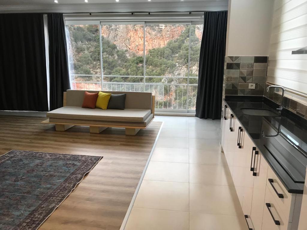 Green Hill Kas Apartment Екстериор снимка