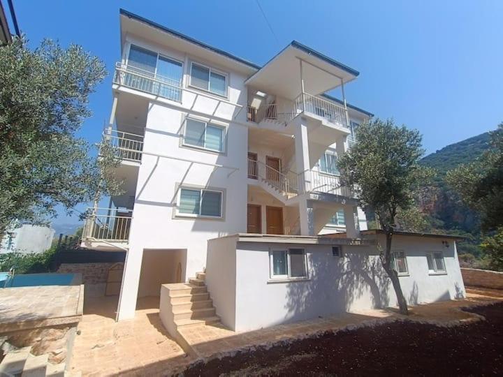 Green Hill Kas Apartment Екстериор снимка