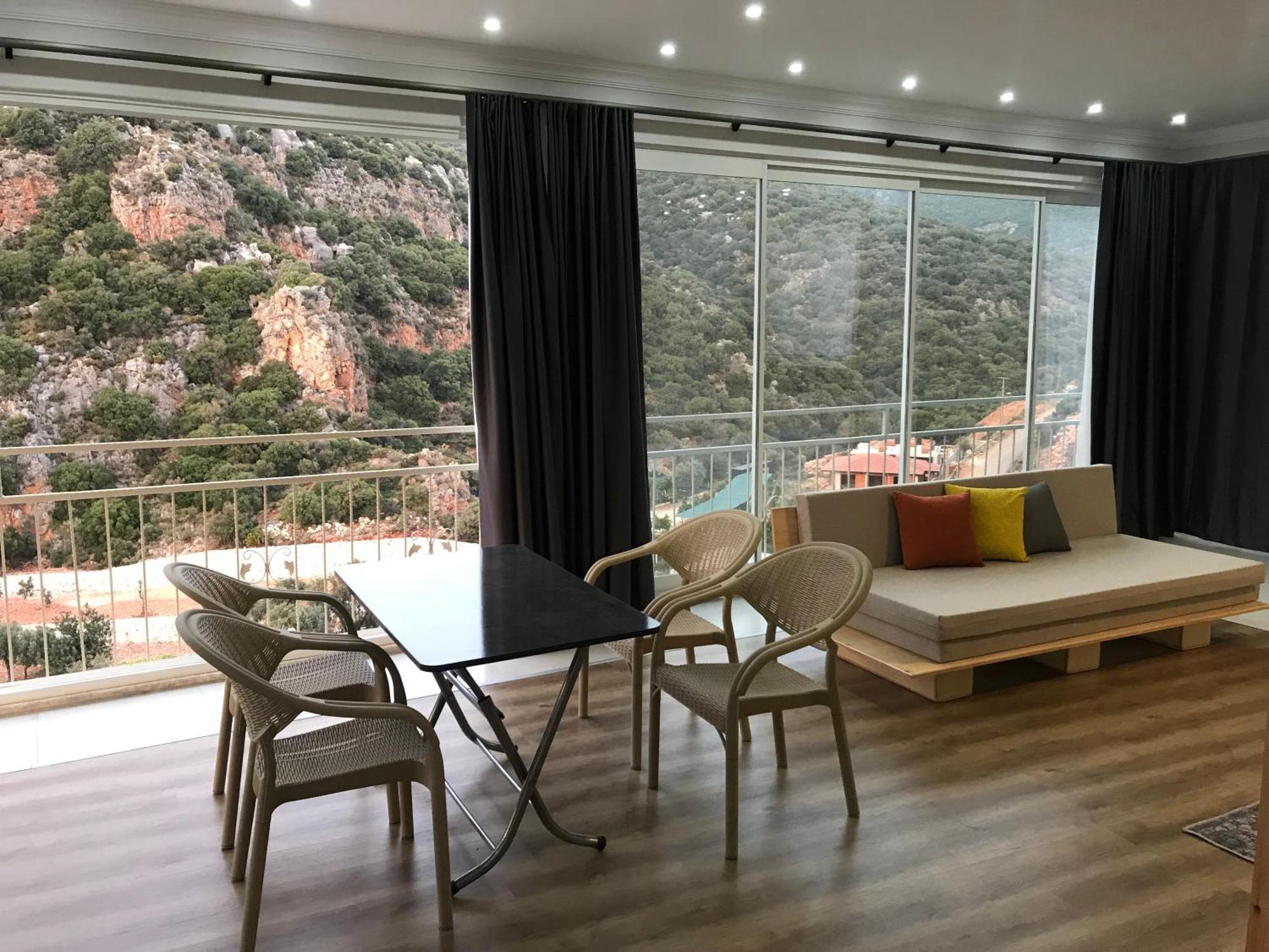 Green Hill Kas Apartment Екстериор снимка