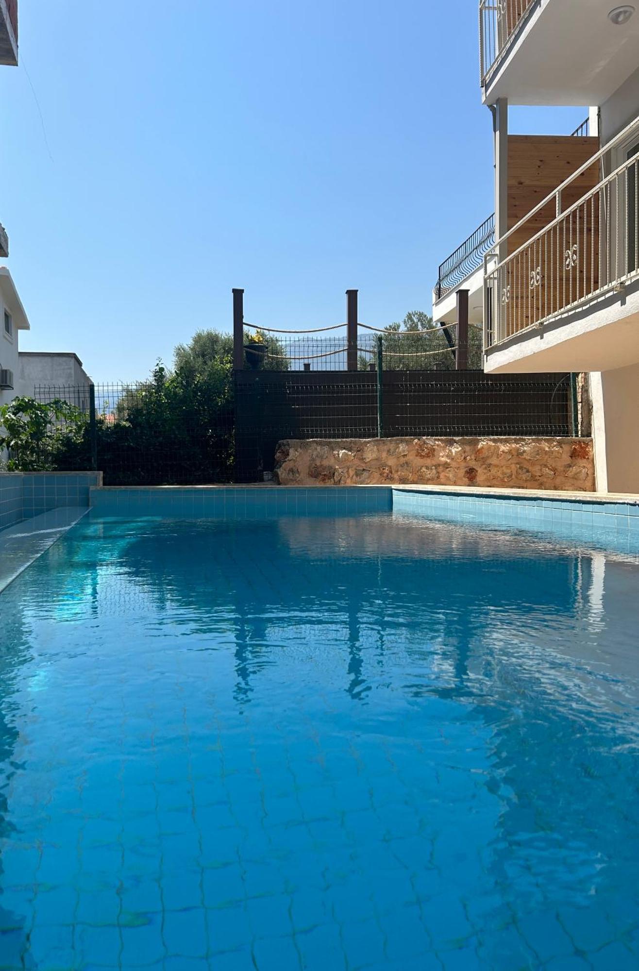 Green Hill Kas Apartment Екстериор снимка