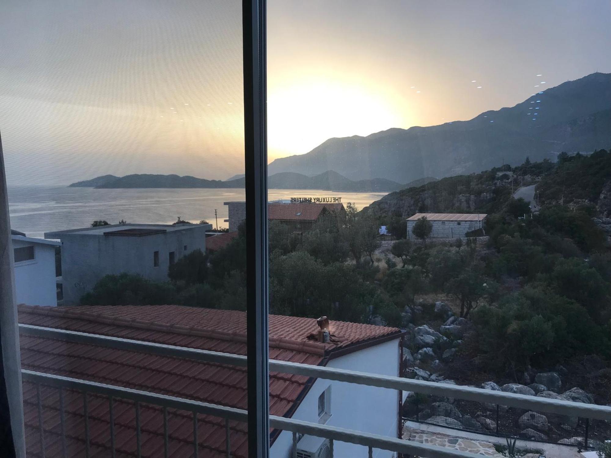 Green Hill Kas Apartment Екстериор снимка