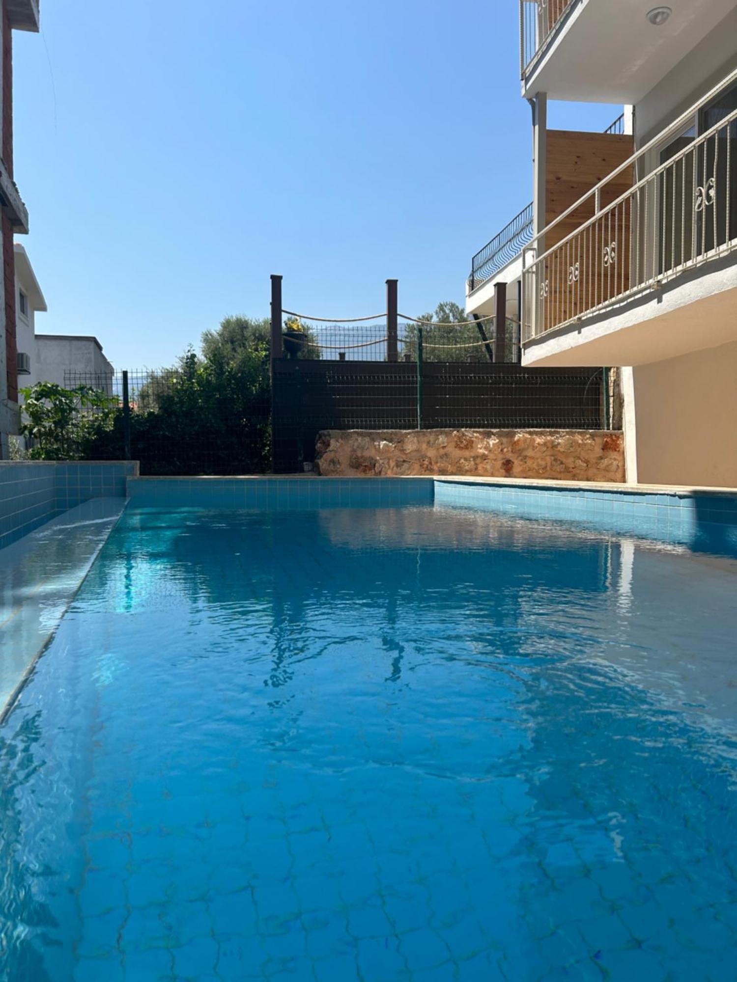 Green Hill Kas Apartment Екстериор снимка