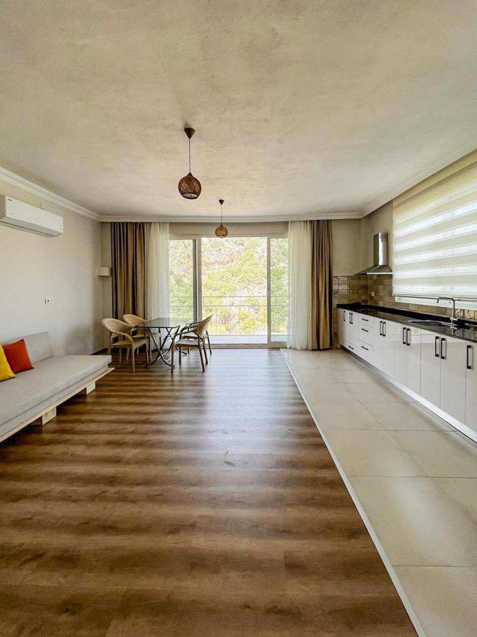 Green Hill Kas Apartment Екстериор снимка