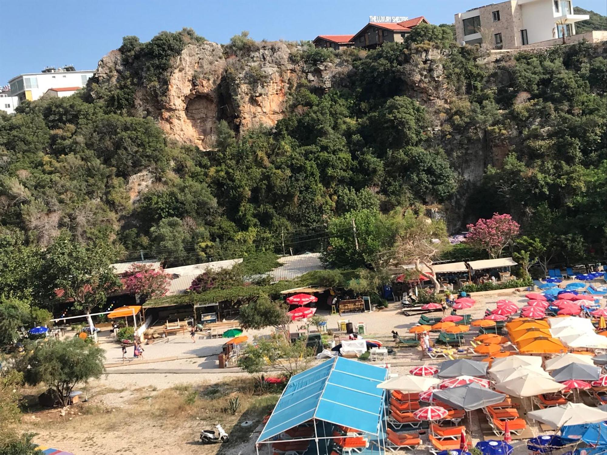 Green Hill Kas Apartment Екстериор снимка