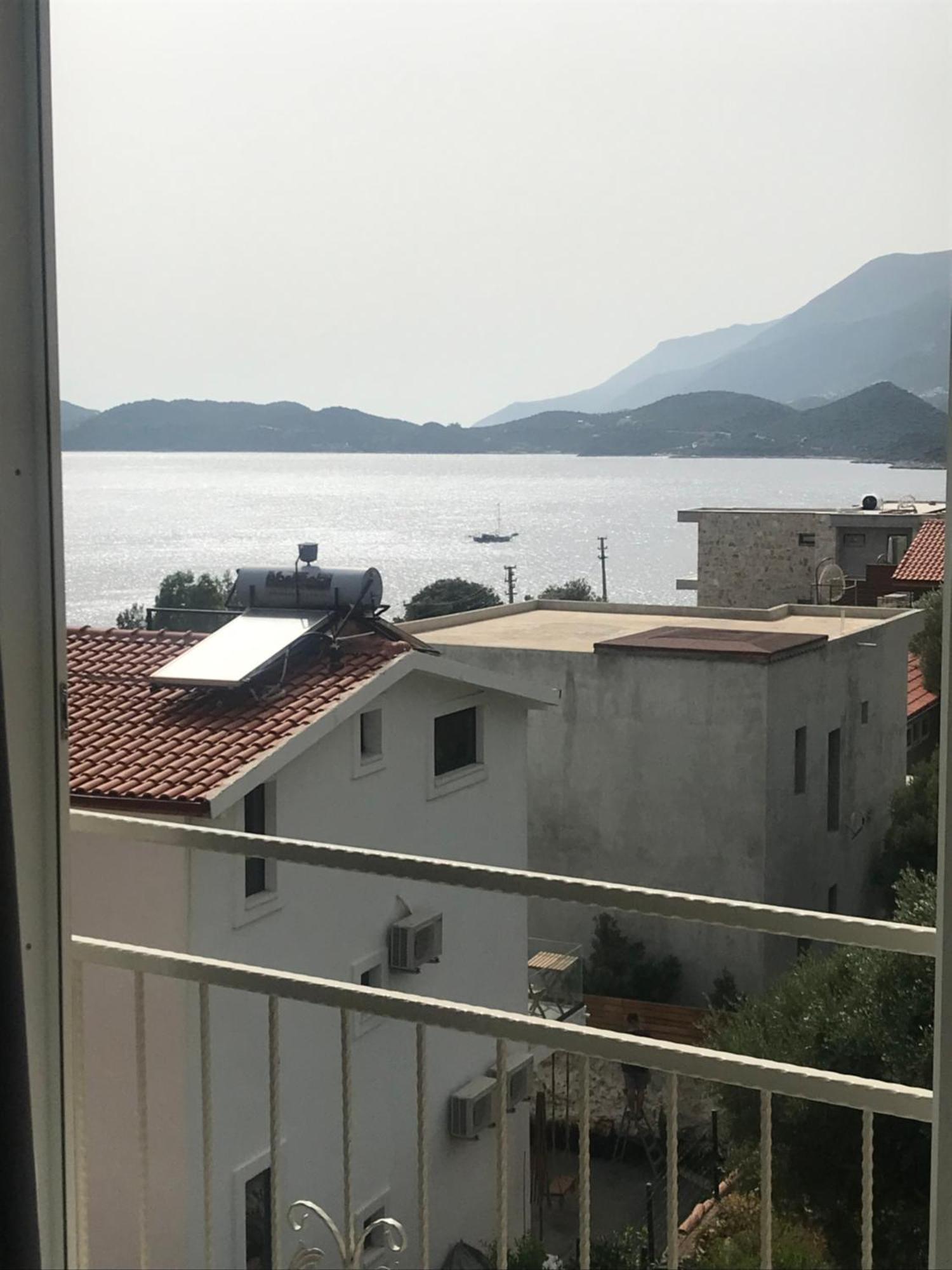 Green Hill Kas Apartment Екстериор снимка