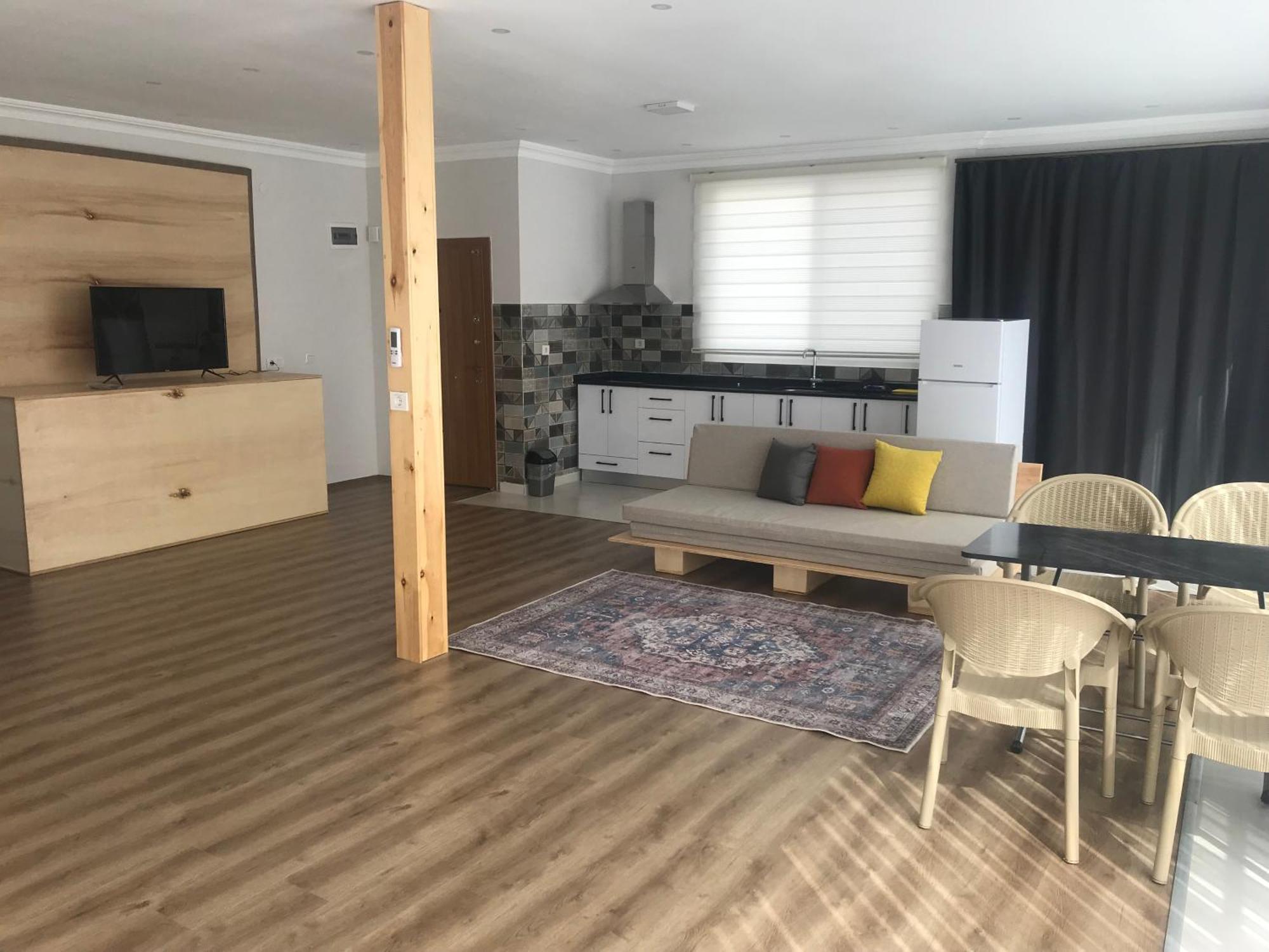 Green Hill Kas Apartment Екстериор снимка