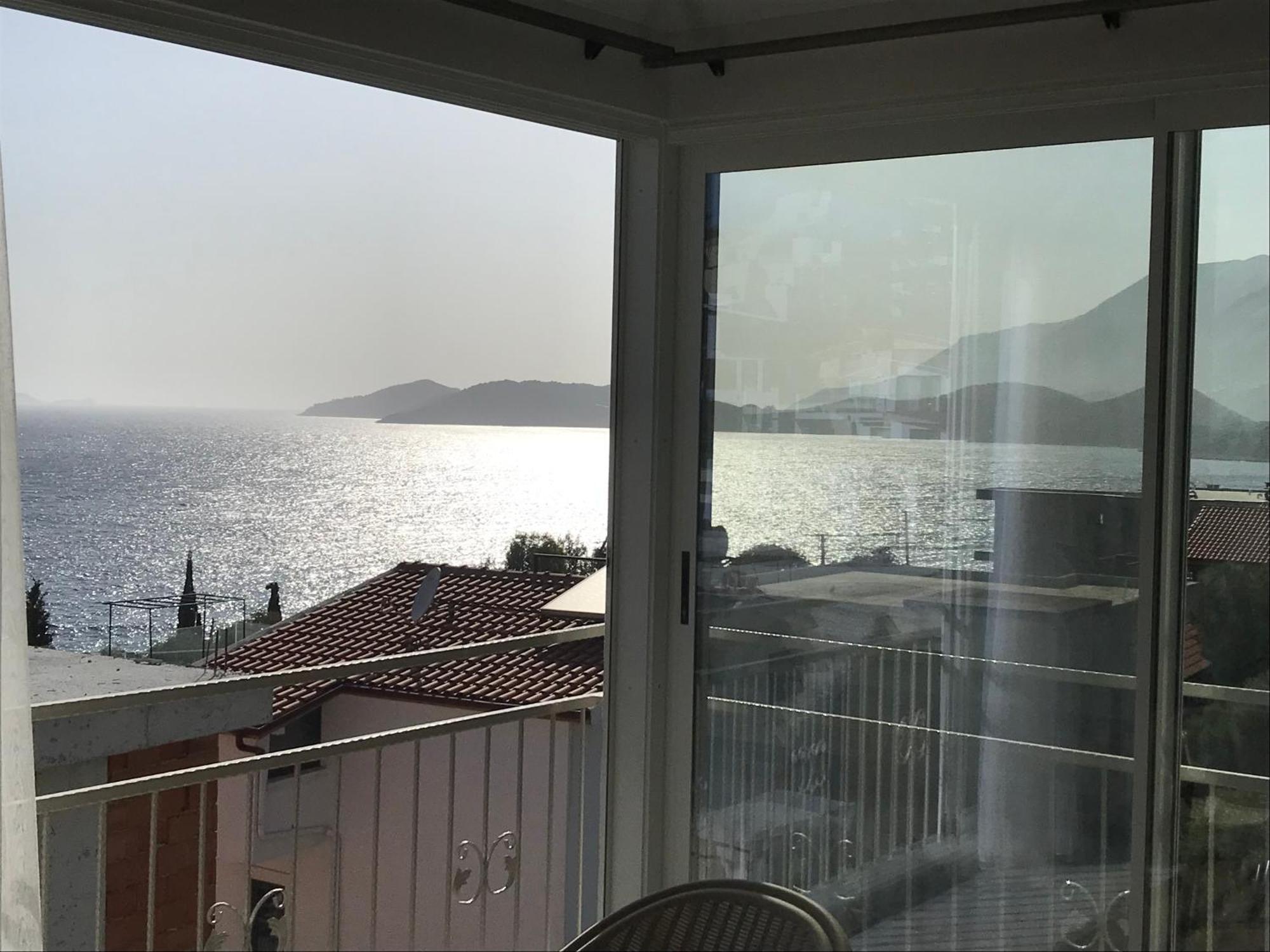 Green Hill Kas Apartment Екстериор снимка