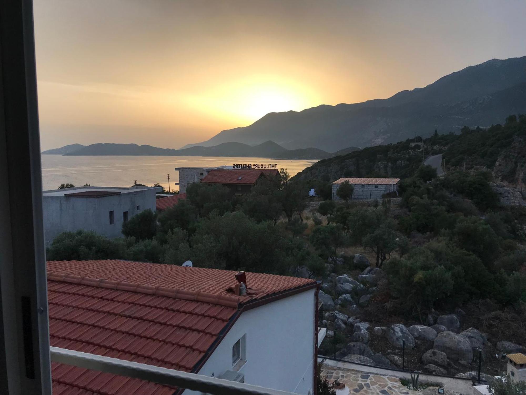 Green Hill Kas Apartment Екстериор снимка