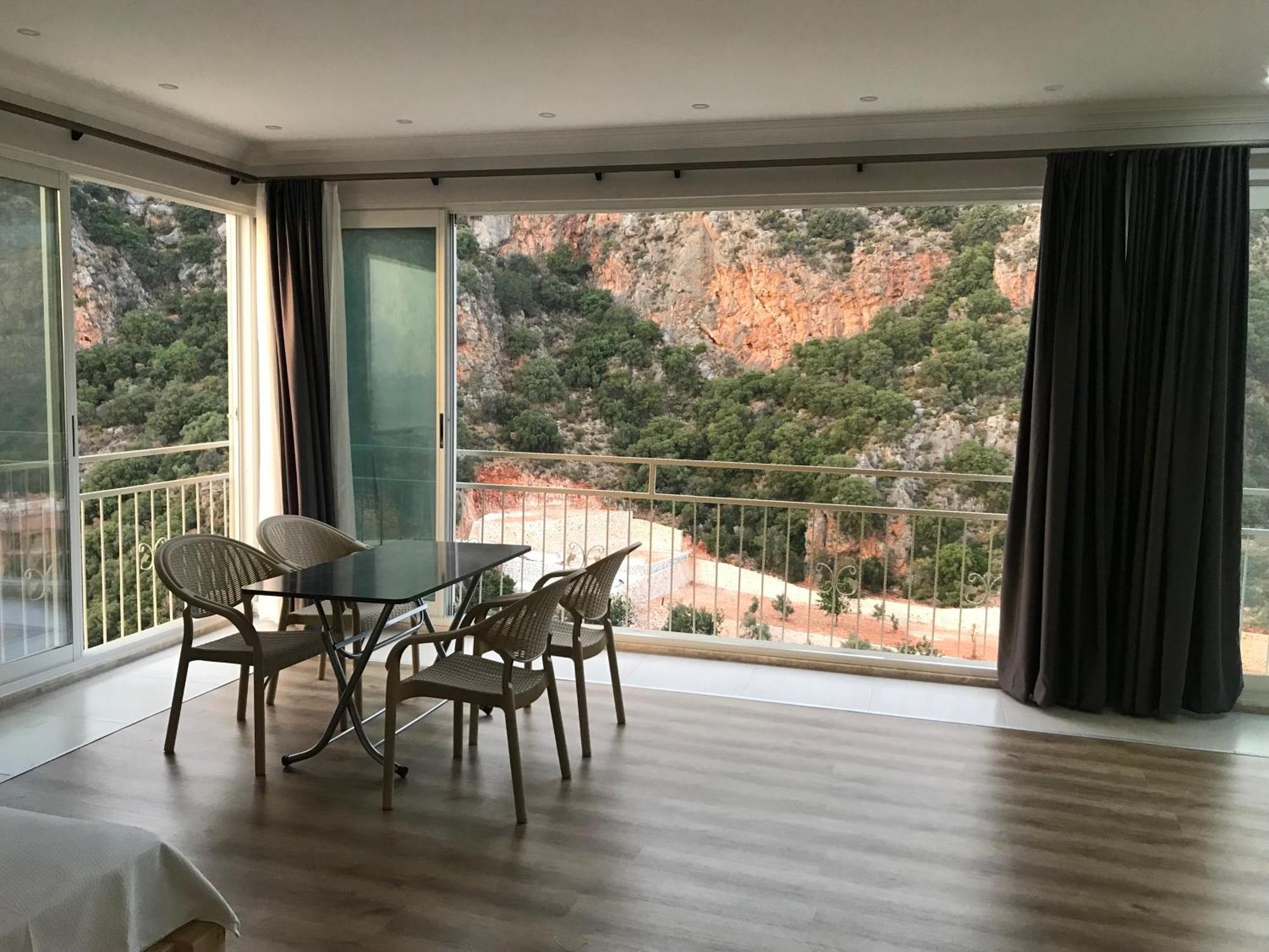Green Hill Kas Apartment Екстериор снимка